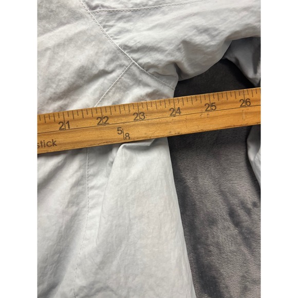 OROS Solarcore Insulated Jacket Mens XL Grey Full Zip Techwear Outerwear - Picture 4 of 7